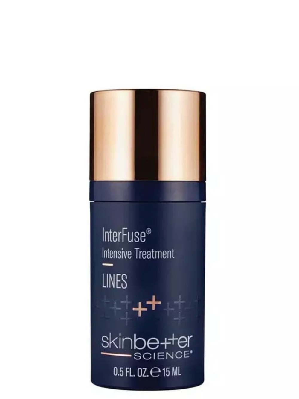 ✨SkinBetter Science InterFuse Intensive Treatment Lines✨